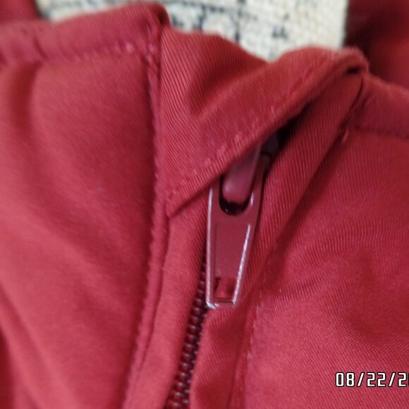 KAVU XL Women's Winter Coat Red Excellent - Picture 3 of 16